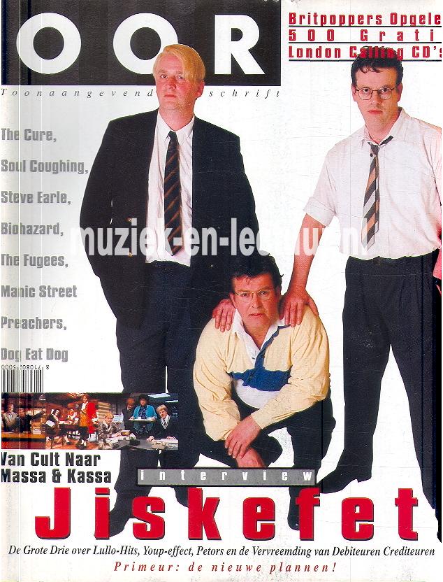 Oor 1996 nr. 11